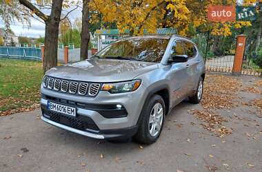 Внедорожник / Кроссовер Jeep Compass 2021 в Ромнах