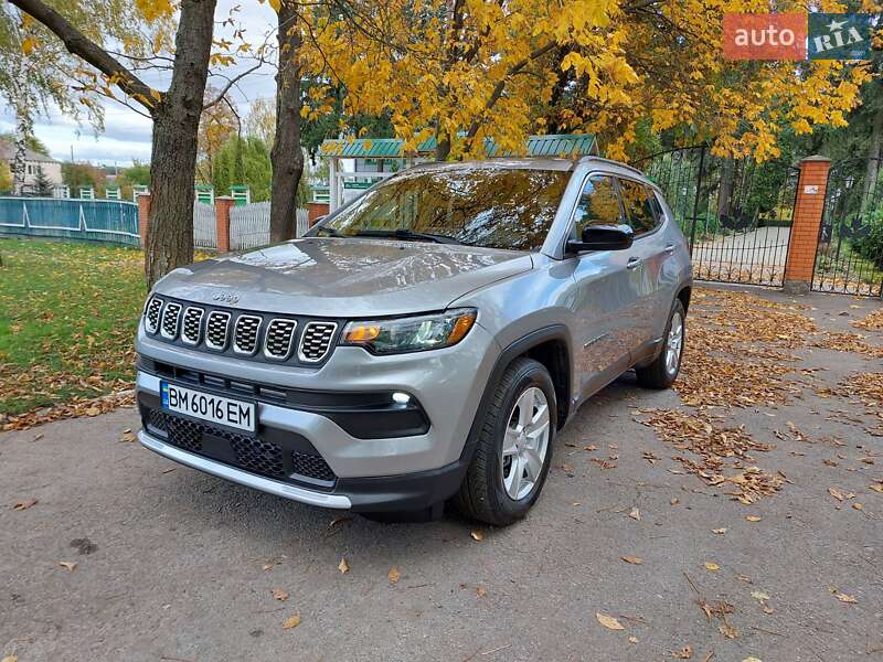 Jeep Compass 2021