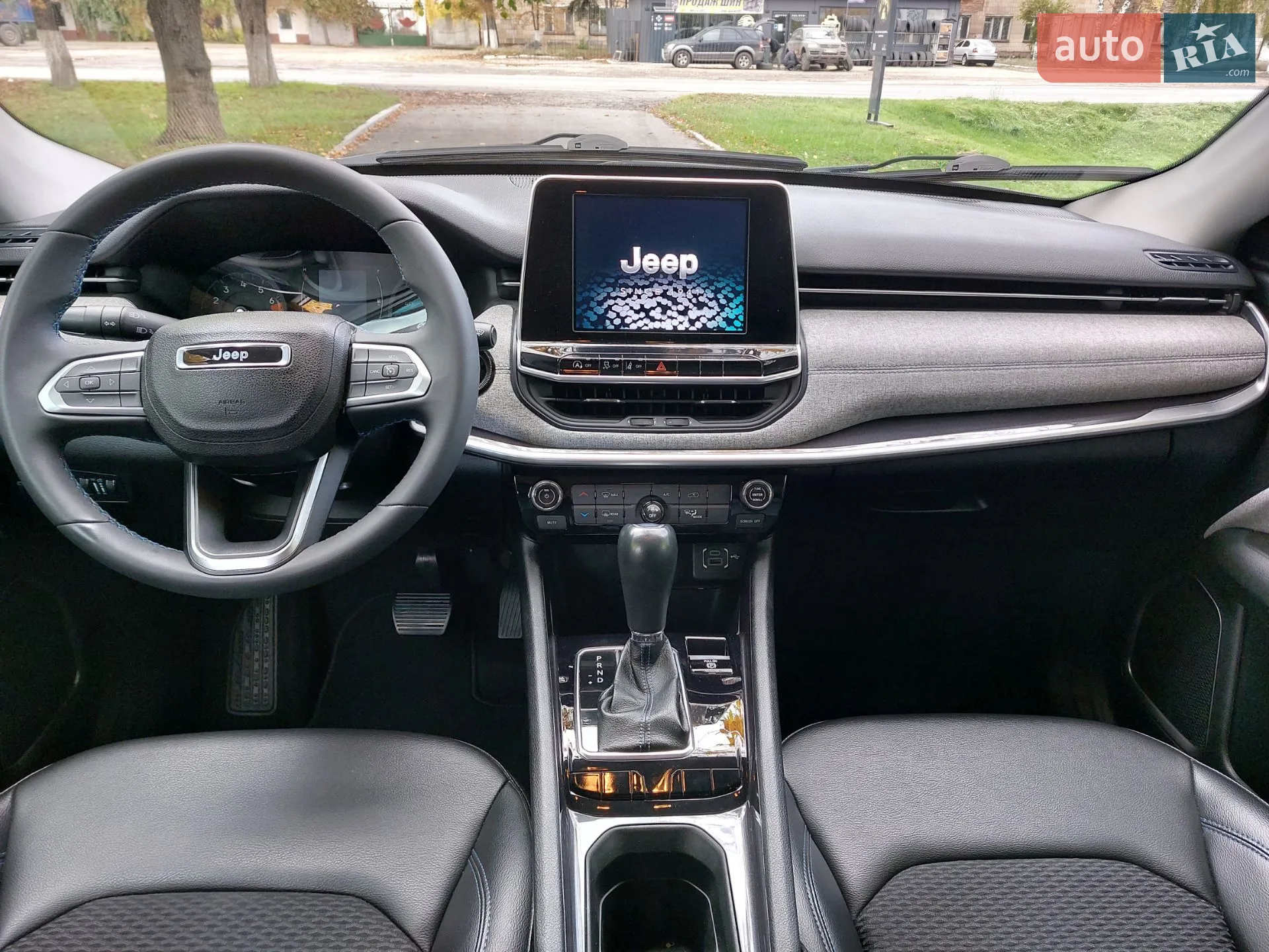 2021 Jeep Compass - мініатюра 16