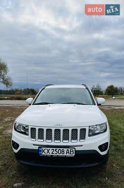 Jeep Compass 2015