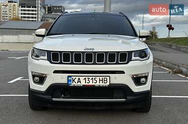 Внедорожник / Кроссовер Jeep Compass 2020 в Киеве