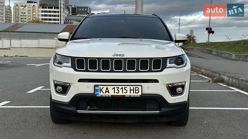Внедорожник / Кроссовер Jeep Compass 2020 в Киеве