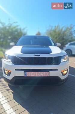 Позашляховик / Кросовер Jeep Compass 2018 в Києві