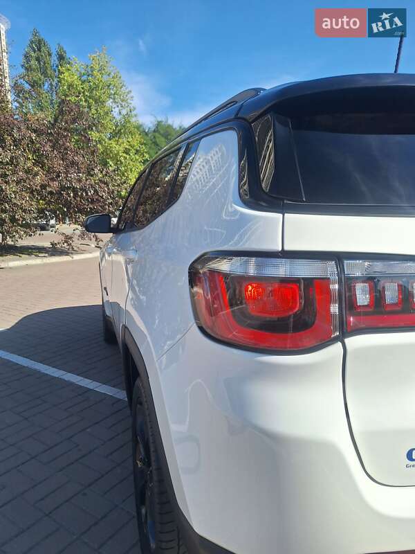 Позашляховик / Кросовер Jeep Compass 2018 в Києві