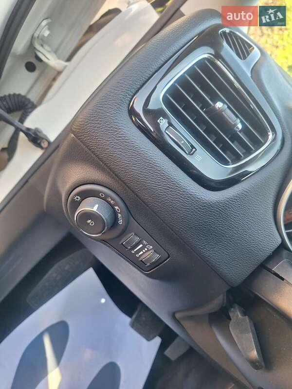 Позашляховик / Кросовер Jeep Compass 2018 в Києві