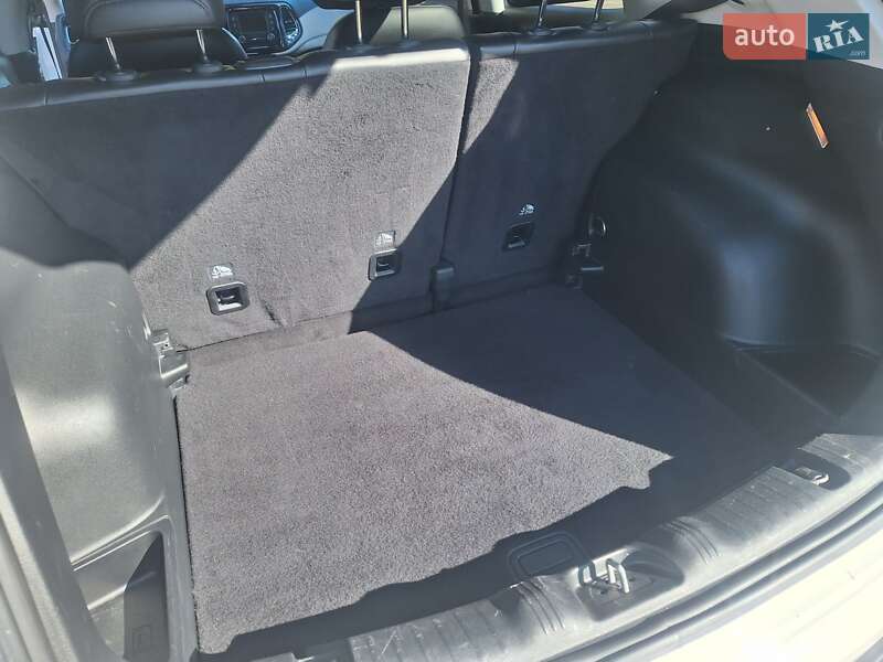 Позашляховик / Кросовер Jeep Compass 2018 в Києві