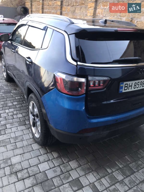 Внедорожник / Кроссовер Jeep Compass 2019 в Одессе
