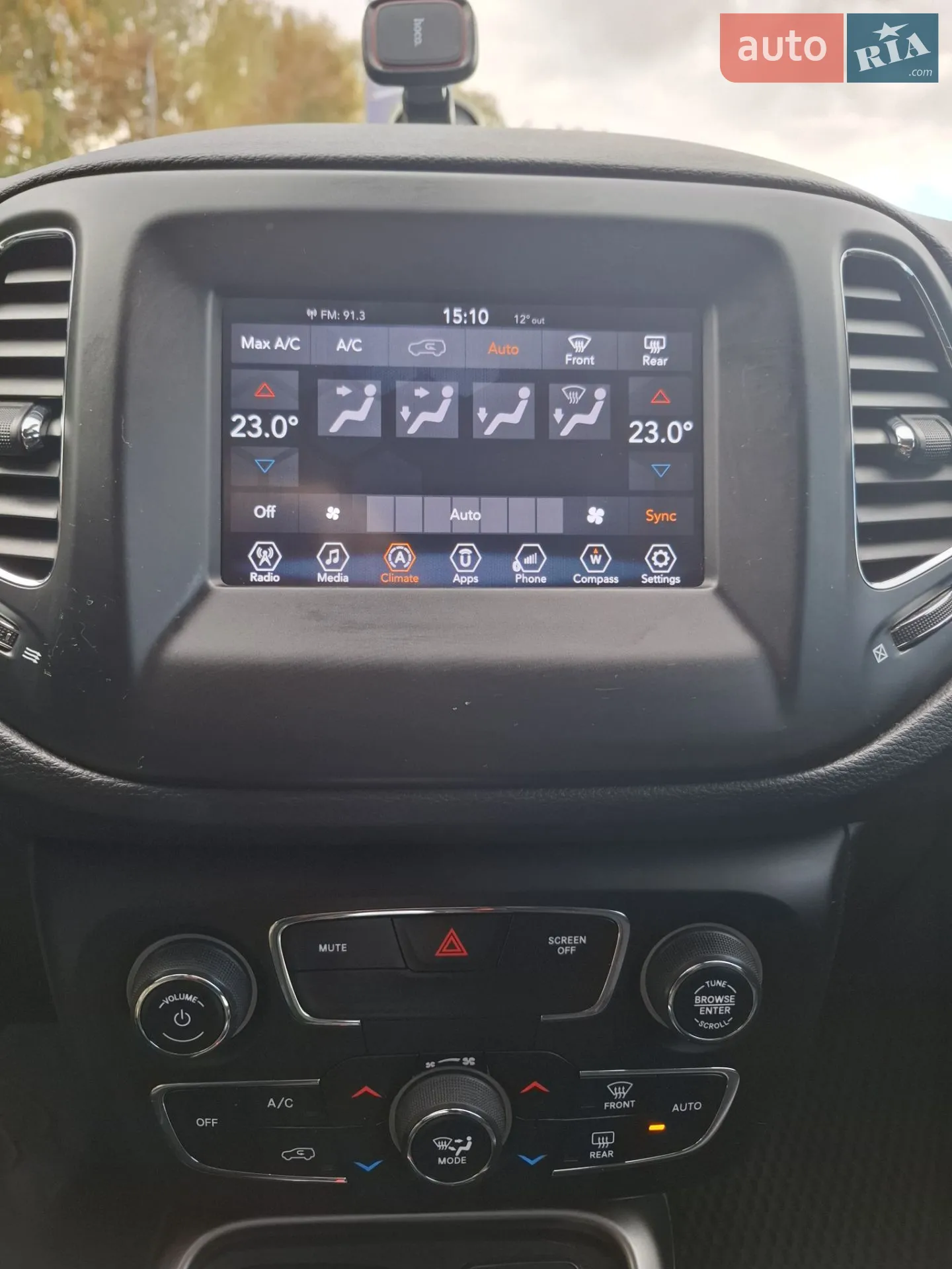2017 Jeep Compass - мініатюра 13