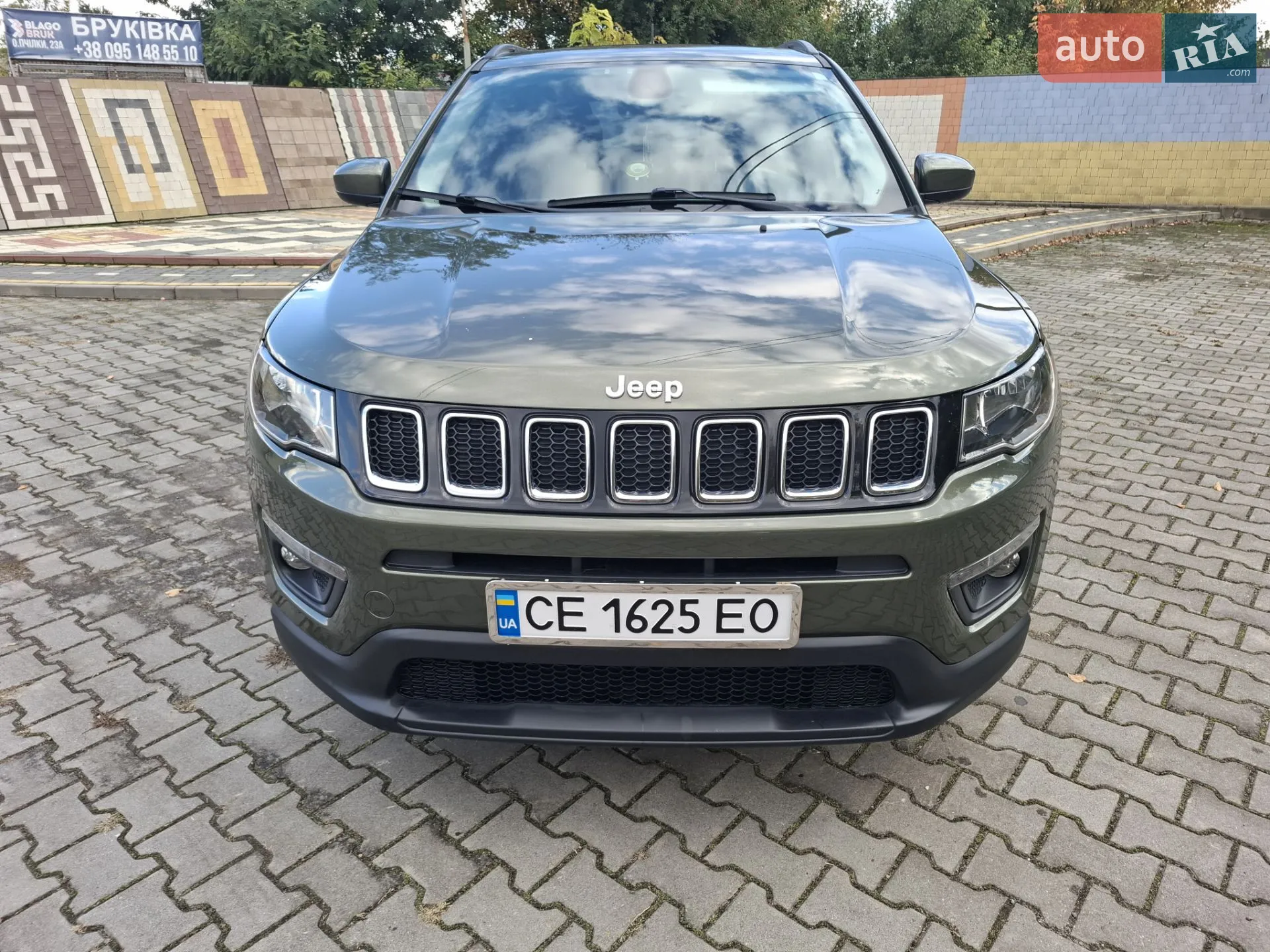 2017 Jeep Compass - мініатюра 17