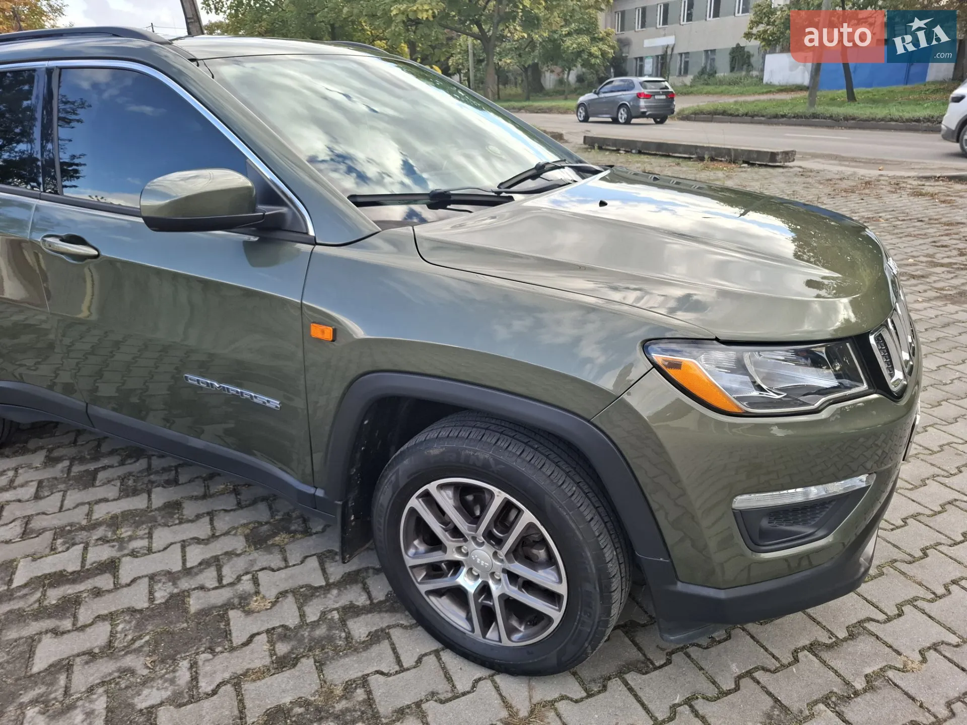 2017 Jeep Compass - мініатюра 30