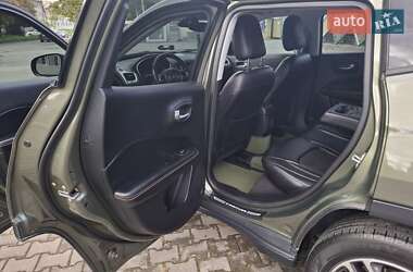 Позашляховик / Кросовер Jeep Compass 2017 в Чернівцях
