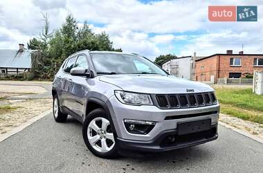 Внедорожник / Кроссовер Jeep Compass 2018 в Львове