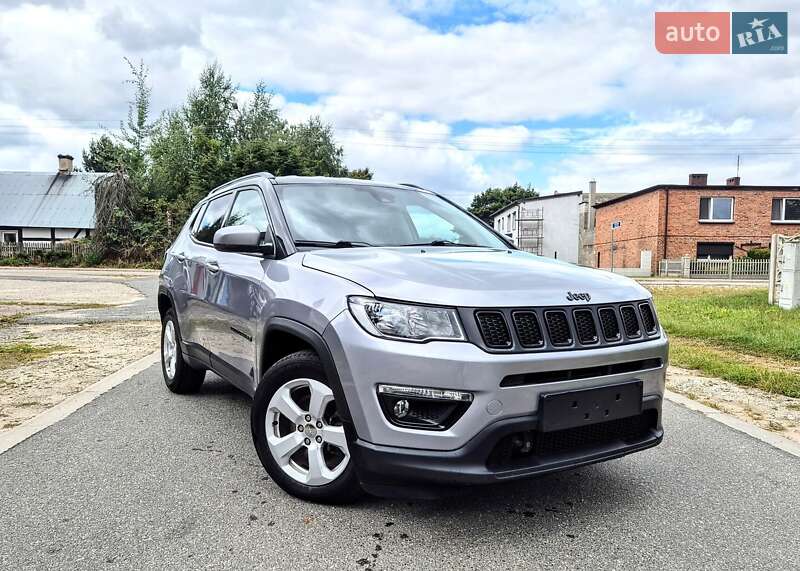 Внедорожник / Кроссовер Jeep Compass 2018 в Львове фото Внедорожник / Кроссовер Jeep Compass 2018 в Львове