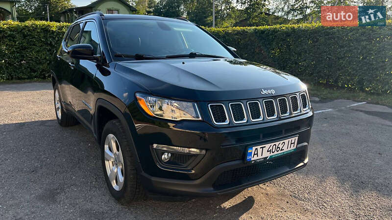 Jeep Compass 2017 Jeep Compass 2017