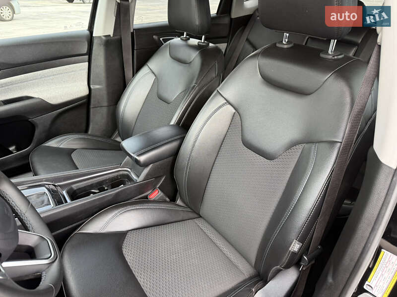 Позашляховик / Кросовер Jeep Compass 2021 в Києві