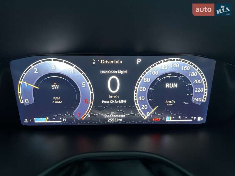 Внедорожник / Кроссовер Jeep Compass 2024 в Харькове