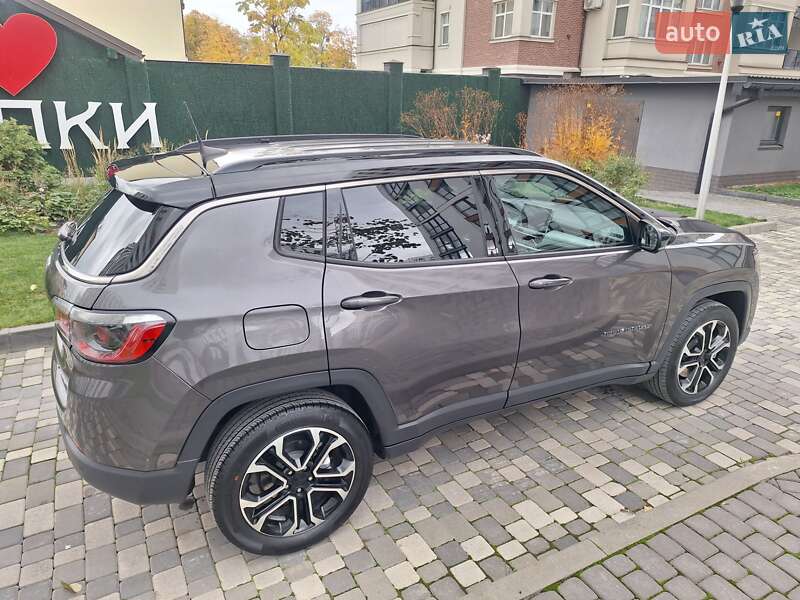 Позашляховик / Кросовер Jeep Compass 2023 в Івано-Франківську фото 28 Позашляховик / Кросовер Jeep Compass 2023 в Івано-Франківську