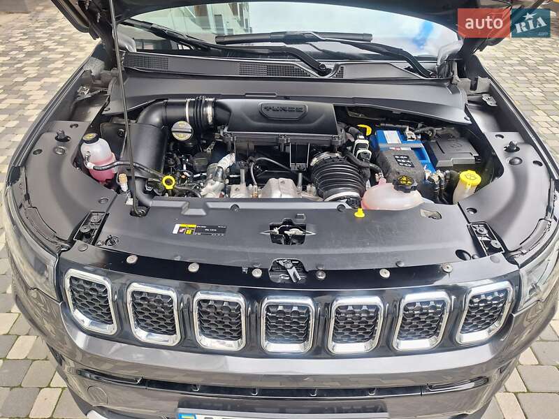 Позашляховик / Кросовер Jeep Compass 2023 в Івано-Франківську фото 65 Позашляховик / Кросовер Jeep Compass 2023 в Івано-Франківську