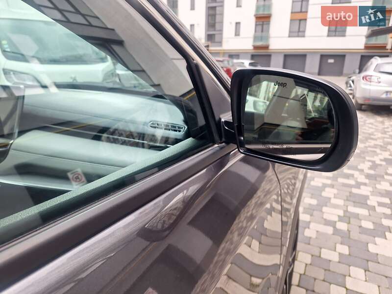 Позашляховик / Кросовер Jeep Compass 2023 в Івано-Франківську фото 67 Позашляховик / Кросовер Jeep Compass 2023 в Івано-Франківську