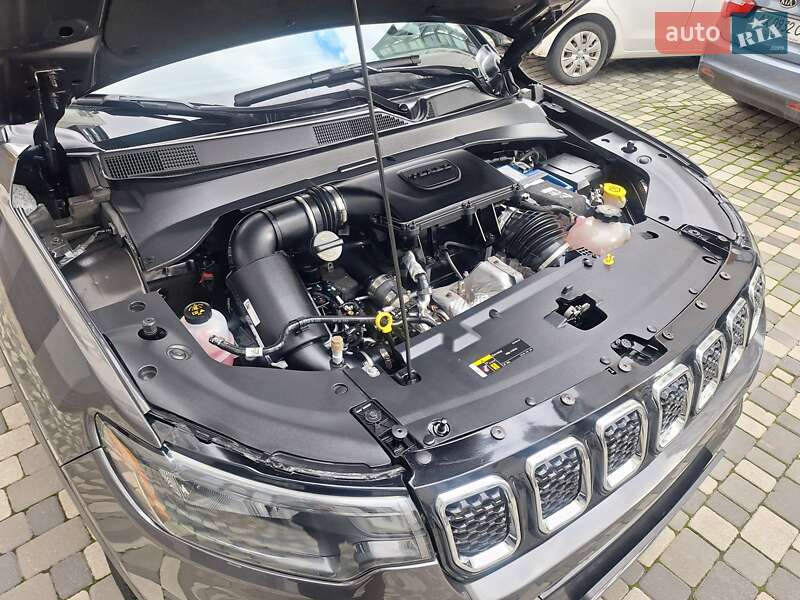 Позашляховик / Кросовер Jeep Compass 2023 в Івано-Франківську фото 72 Позашляховик / Кросовер Jeep Compass 2023 в Івано-Франківську