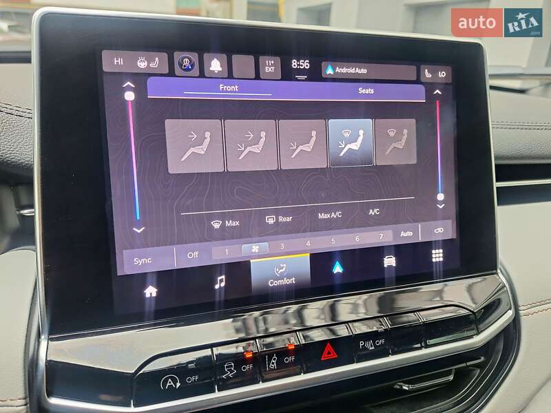 Позашляховик / Кросовер Jeep Compass 2023 в Івано-Франківську фото 77 Позашляховик / Кросовер Jeep Compass 2023 в Івано-Франківську