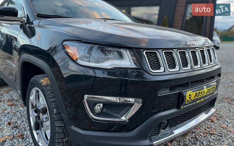 Внедорожник / Кроссовер Jeep Compass 2018 в Коломые