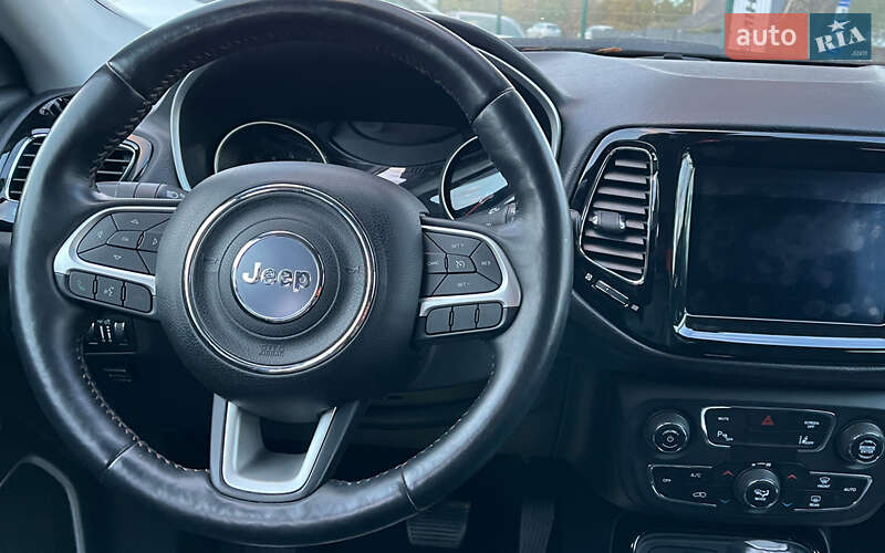 Внедорожник / Кроссовер Jeep Compass 2018 в Коломые