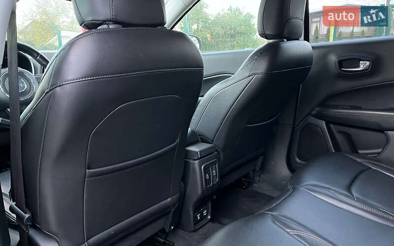 Внедорожник / Кроссовер Jeep Compass 2018 в Коломые