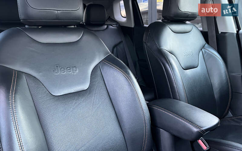 Внедорожник / Кроссовер Jeep Compass 2018 в Коломые