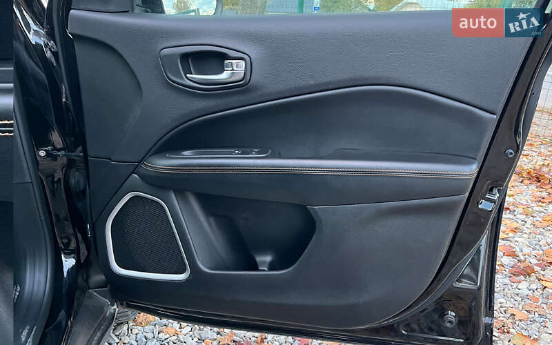 Внедорожник / Кроссовер Jeep Compass 2018 в Коломые