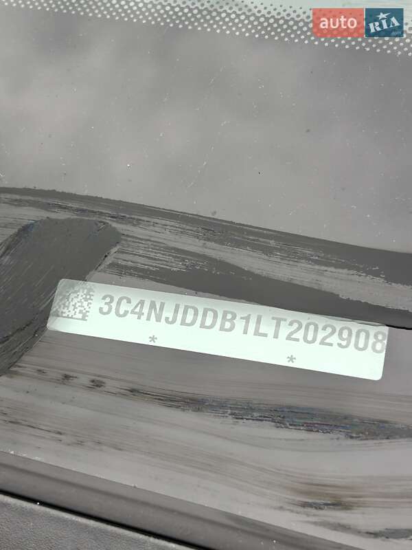 Позашляховик / Кросовер Jeep Compass 2020 в Сумах фото 37 Позашляховик / Кросовер Jeep Compass 2020 в Сумах