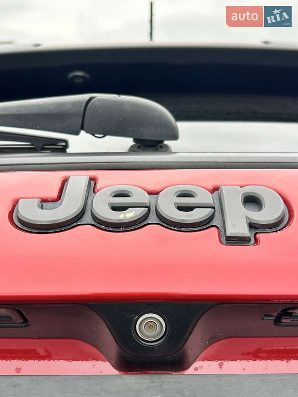 Позашляховик / Кросовер Jeep Compass 2020 в Сумах фото 12 Позашляховик / Кросовер Jeep Compass 2020 в Сумах