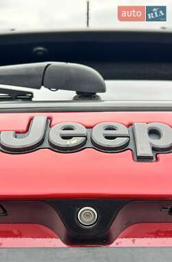 Внедорожник / Кроссовер Jeep Compass 2020 в 