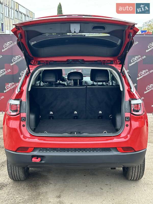 Позашляховик / Кросовер Jeep Compass 2020 в Сумах фото 15 Позашляховик / Кросовер Jeep Compass 2020 в Сумах