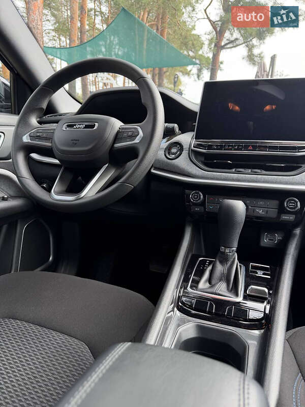 Внедорожник / Кроссовер Jeep Compass 2023 в Киеве фото 13 Внедорожник / Кроссовер Jeep Compass 2023 в Киеве
