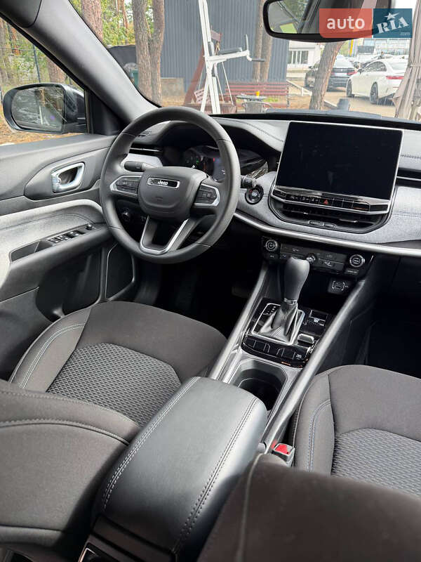 Внедорожник / Кроссовер Jeep Compass 2023 в Киеве фото 17 Внедорожник / Кроссовер Jeep Compass 2023 в Киеве
