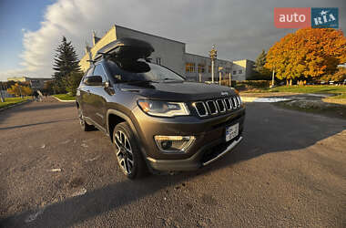 Jeep Compass 2018