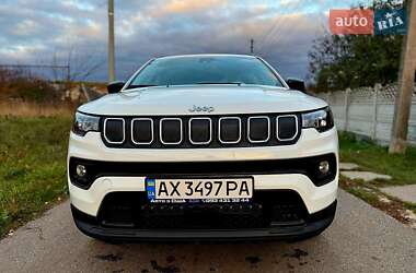 Jeep Compass 2022