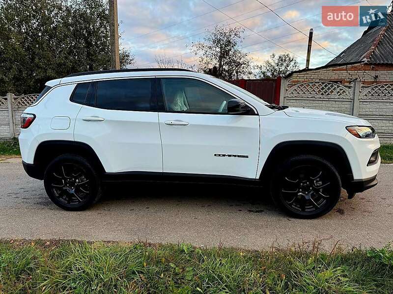 Внедорожник / Кроссовер Jeep Compass 2022 в Полтаве фото 7 Внедорожник / Кроссовер Jeep Compass 2022 в Полтаве