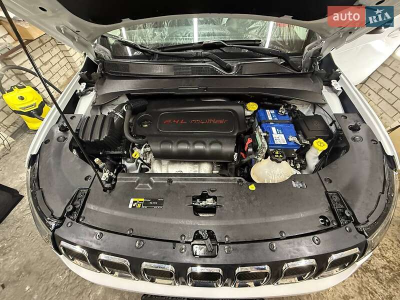 Внедорожник / Кроссовер Jeep Compass 2022 в Полтаве фото 12 Внедорожник / Кроссовер Jeep Compass 2022 в Полтаве