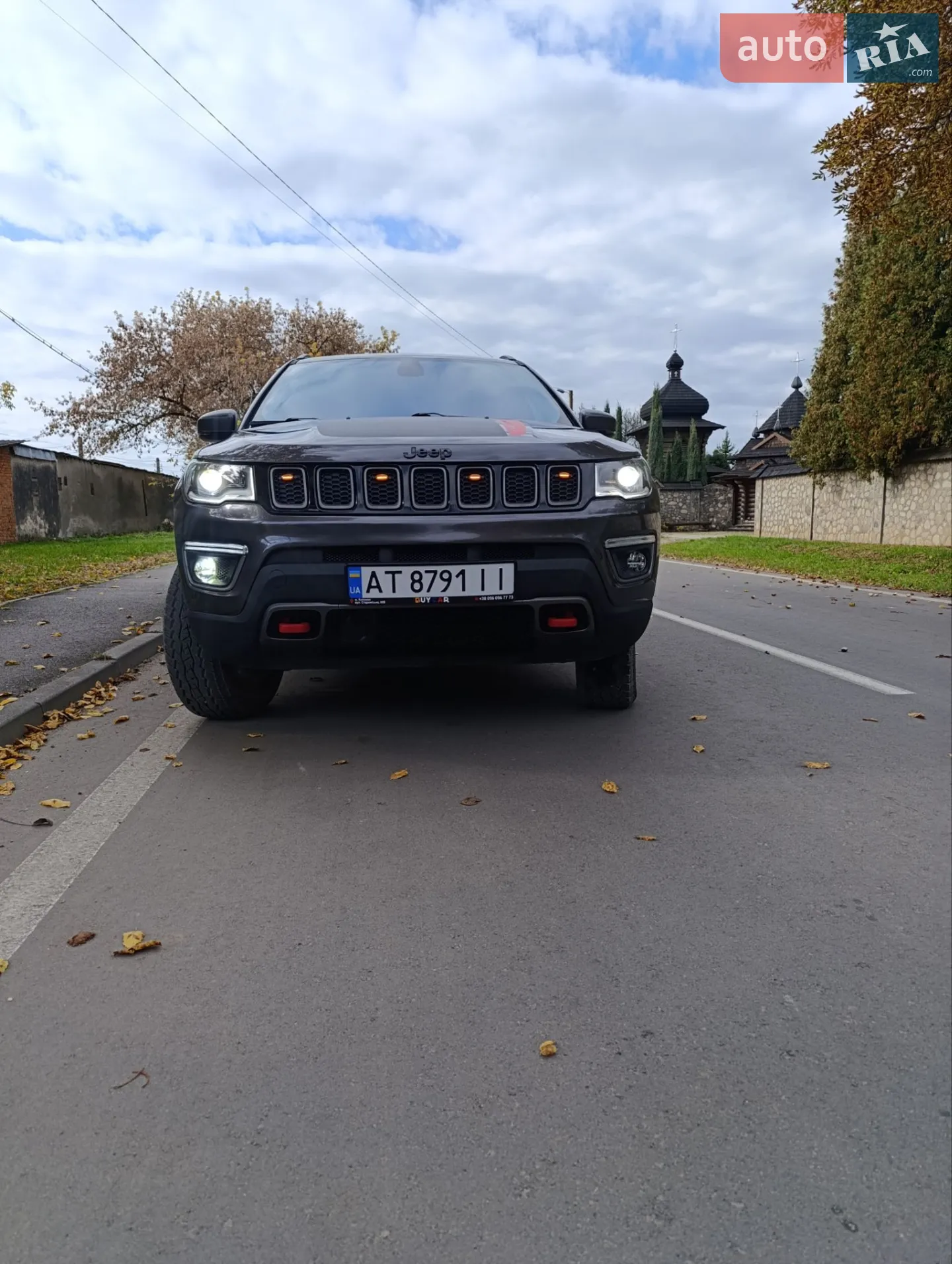 2019 Jeep Compass - мініатюра 4