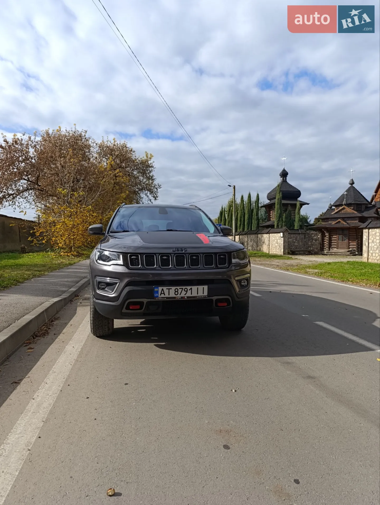 2019 Jeep Compass - мініатюра 11