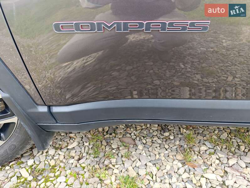 Внедорожник / Кроссовер Jeep Compass 2019 в Коломые