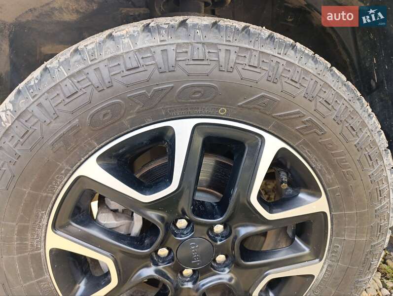 Внедорожник / Кроссовер Jeep Compass 2019 в Коломые