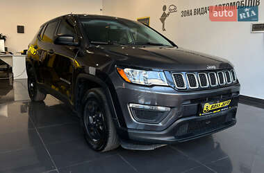 Jeep Compass 2020