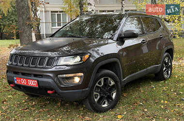 Jeep Compass 2018