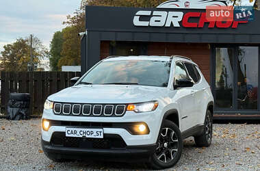 Jeep Compass 2021