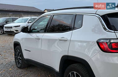 Внедорожник / Кроссовер Jeep Compass 2021 в 