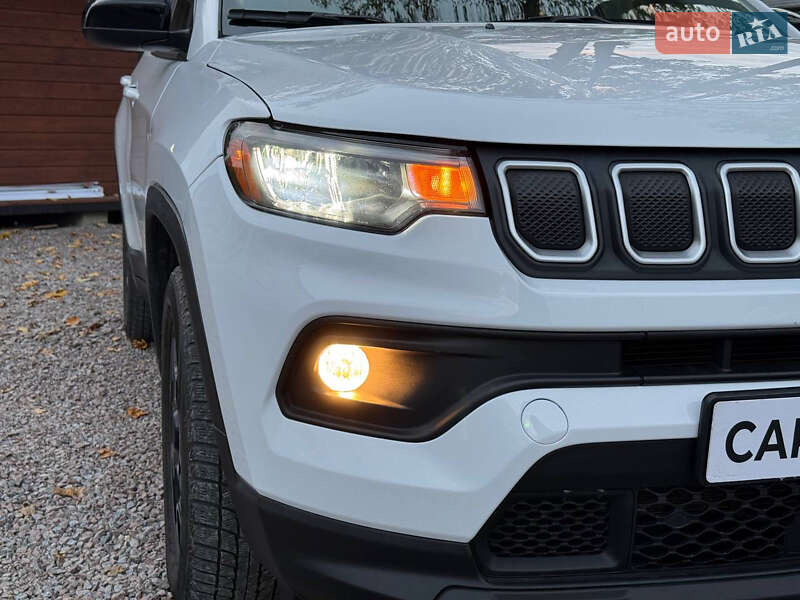 Внедорожник / Кроссовер Jeep Compass 2021 в Стрые фото 24 Внедорожник / Кроссовер Jeep Compass 2021 в Стрые
