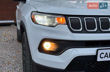 Внедорожник / Кроссовер Jeep Compass 2021 в 